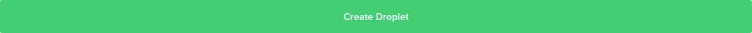Create Droplet button